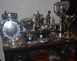 trophies