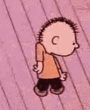 dancing kid