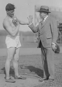 Field coach