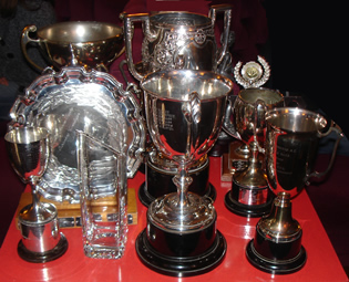 trophies